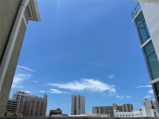 1345 2nd St, Sarasota, FL 34236 - view of property with a view of city