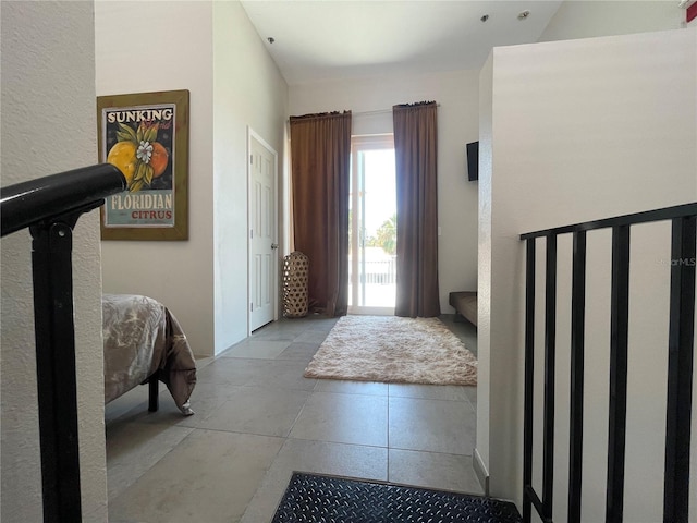 1345 2nd St, Sarasota, FL 34236 - view of tiled foyer entrance
