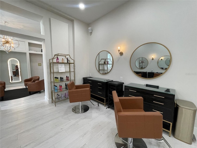 1345 2nd St, Sarasota, FL 34236 - office space featuring light wood-style flooring