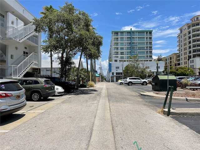 1345 2nd St, Sarasota, FL 34236 - view of asphalt road