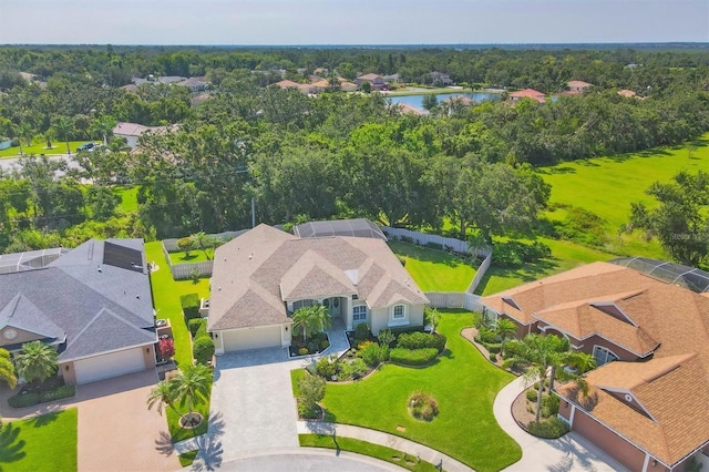 9016 30th St E, Parrish, FL 34219 - aerial view of residential area
