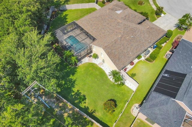9016 30th St E, Parrish, FL 34219 - view from above of property