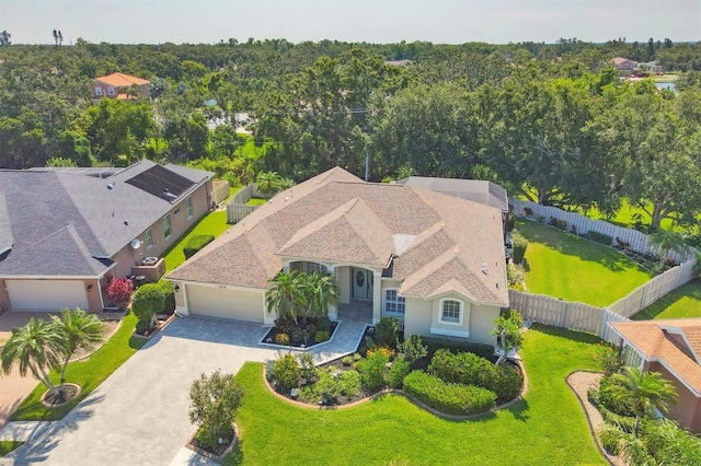 9016 30th St E, Parrish, FL 34219 - view from above of property