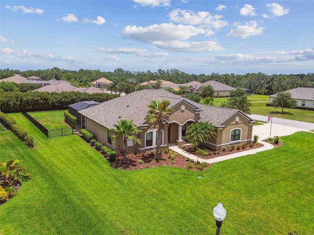 16246 26th St E, Parrish, FL 34219 - aerial view of property and surrounding area