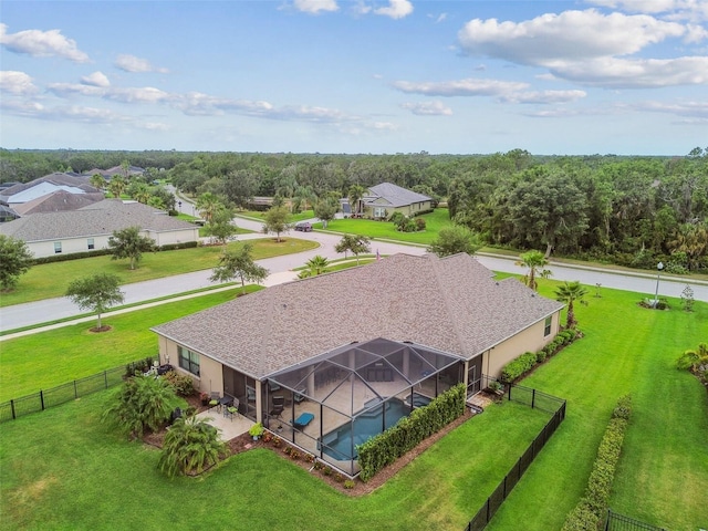 16246 26th St E, Parrish, FL 34219 - aerial view
