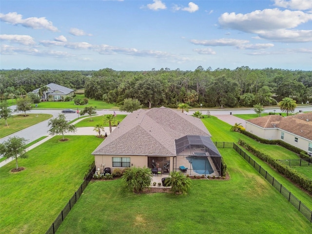 16246 26th St E, Parrish, FL 34219 - view of subject property