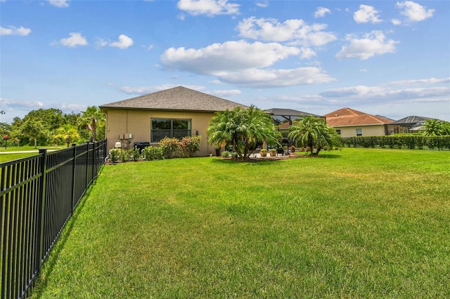 16246 26th St E, Parrish, FL 34219 - view of yard