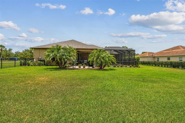 16246 26th St E, Parrish, FL 34219 - view of yard