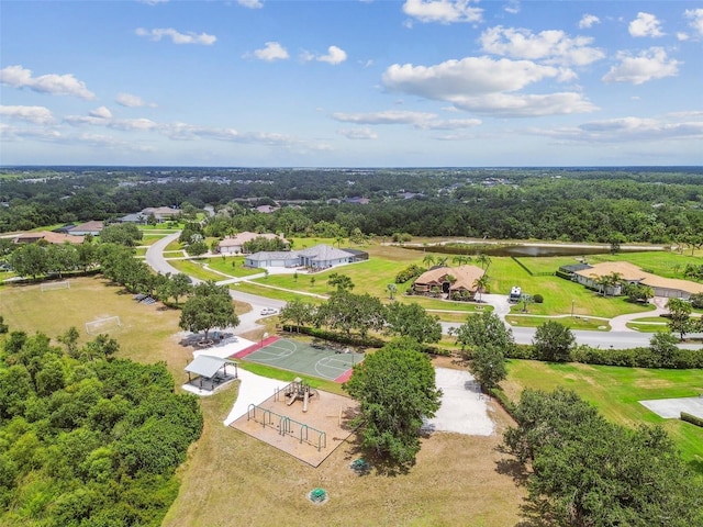 16246 26th St E, Parrish, FL 34219 - aerial view