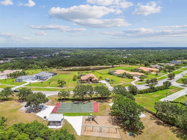 16246 26th St E, Parrish, FL 34219 - aerial view