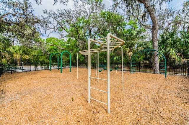 16246 26th St E, Parrish, FL 34219 - community play area featuring view of scattered trees