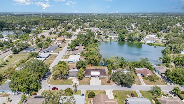 3921 Marlborough Pl, Sarasota, FL 34241 - view of property location featuring nearby suburban area and a nearby body of water