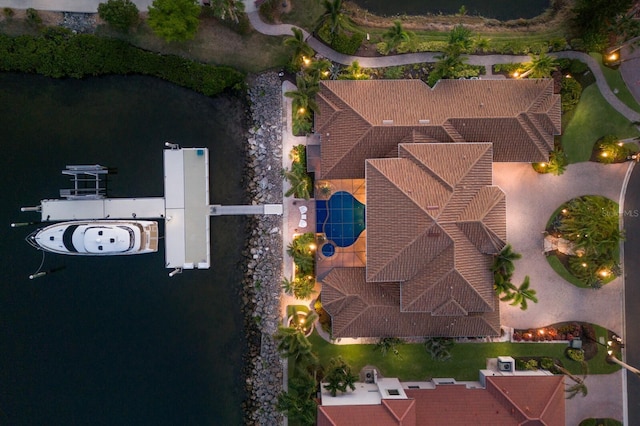 801 3rd St E, Palmetto, FL 34221 - bird's eye view