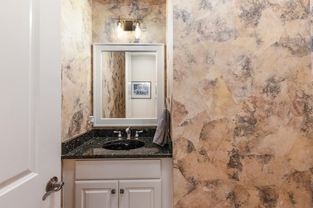 801 3rd St E, Palmetto, FL 34221 - bathroom with vanity