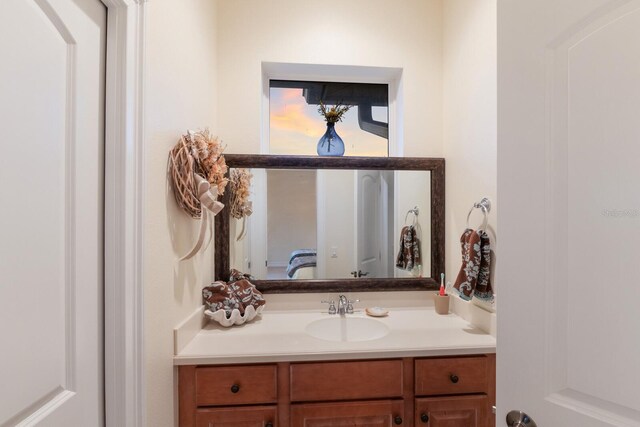 801 3rd St E, Palmetto, FL 34221 - bathroom with vanity