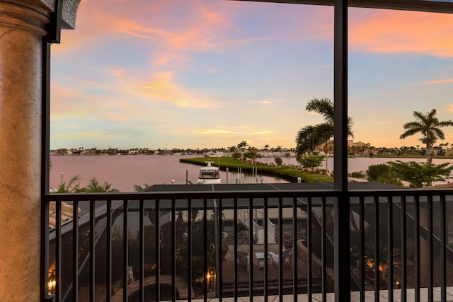 801 3rd St E, Palmetto, FL 34221 - water view