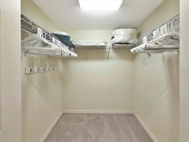 5843 Wake Forest Run Unit 104, Bradenton, FL 34211 - spacious closet featuring light colored carpet