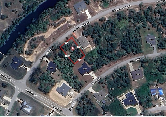 Johannesberg Rd, North Port, FL 34288