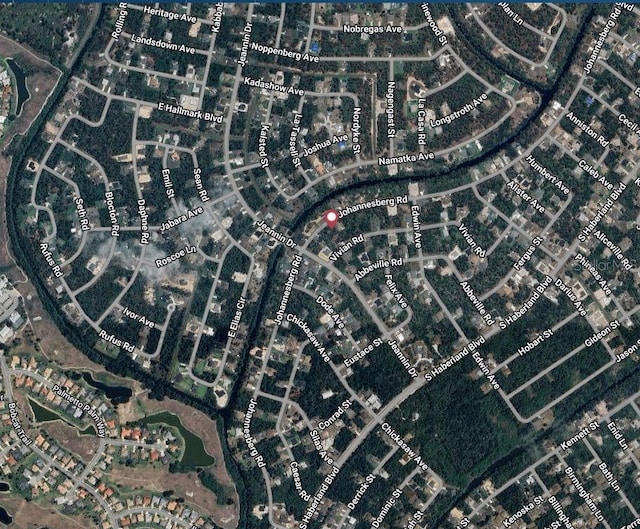 Johannesberg Rd, North Port, FL 34288
