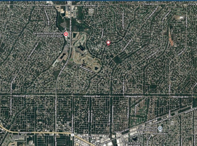 Johannesberg Rd, North Port, FL 34288