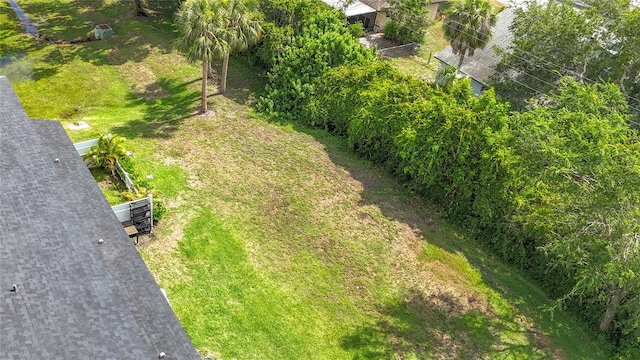 1053 Grantham Dr, Sarasota, FL 34234 - aerial view