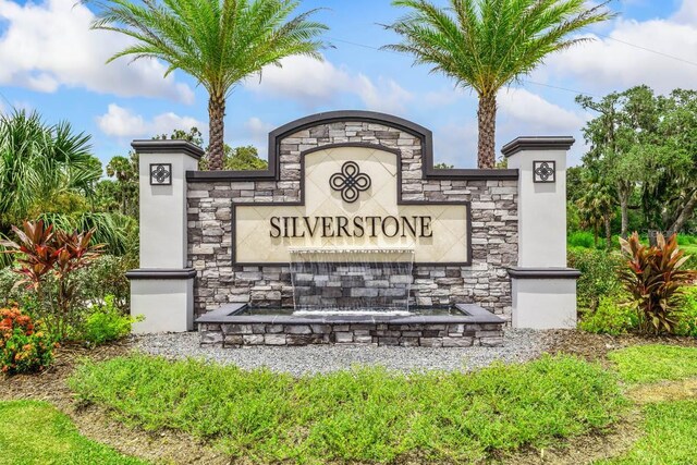 5046 Rocky Coast Pl, Palmetto, FL 34221 - view of community sign