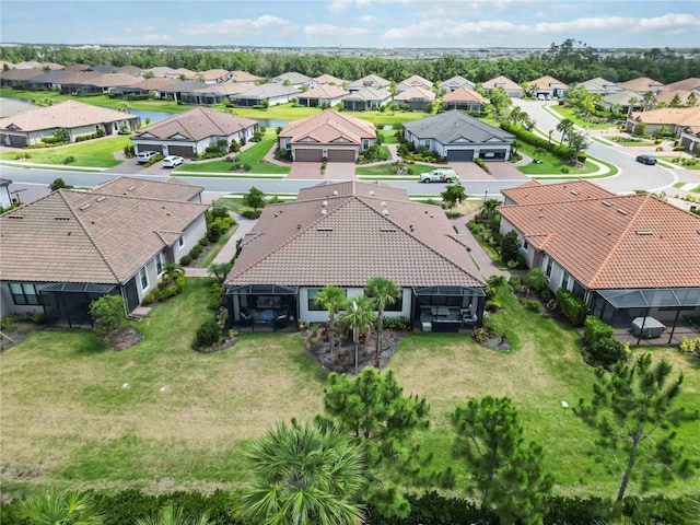 15752 Sacile Ln, Bradenton, FL 34211 - aerial view of residential area