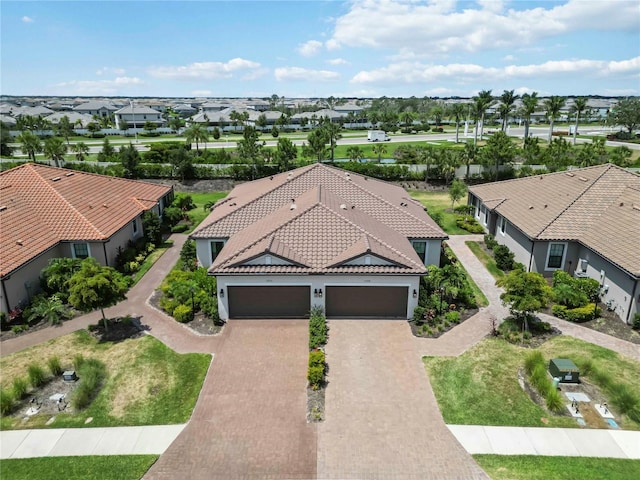 15752 Sacile Ln, Bradenton, FL 34211 - aerial perspective of suburban area