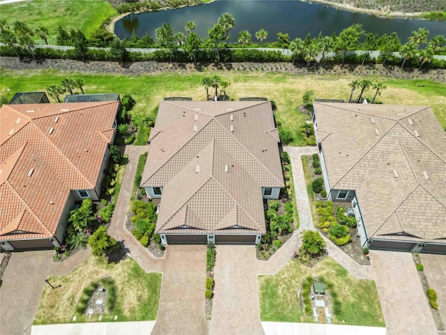 15752 Sacile Ln, Bradenton, FL 34211 - aerial view of a nearby body of water