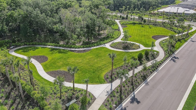 15752 Sacile Ln, Bradenton, FL 34211 - bird's eye view