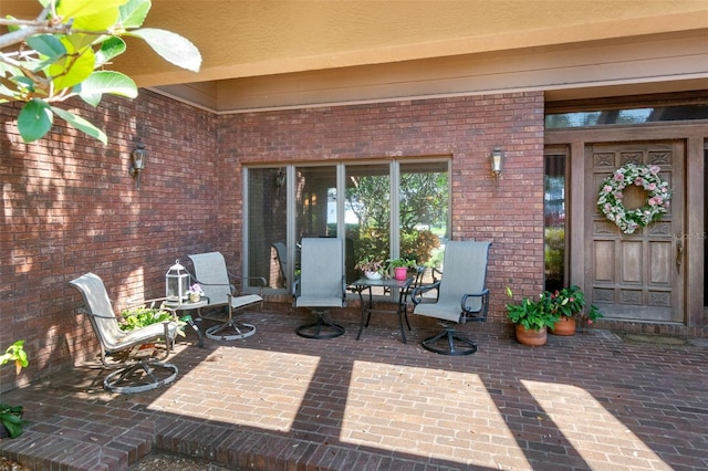 1671 S Dr, Sarasota, FL 34239 - view of patio / terrace