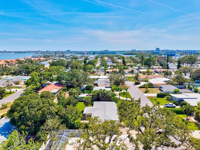 1324 Augusta Ln S, Saint Petersburg, FL 33707 - aerial view of residential area