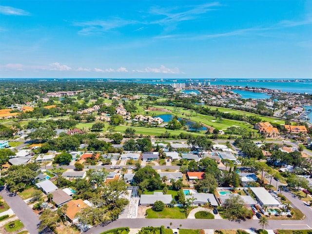 1324 Augusta Ln S, Saint Petersburg, FL 33707 - view of property location with a nearby body of water and nearby suburban area