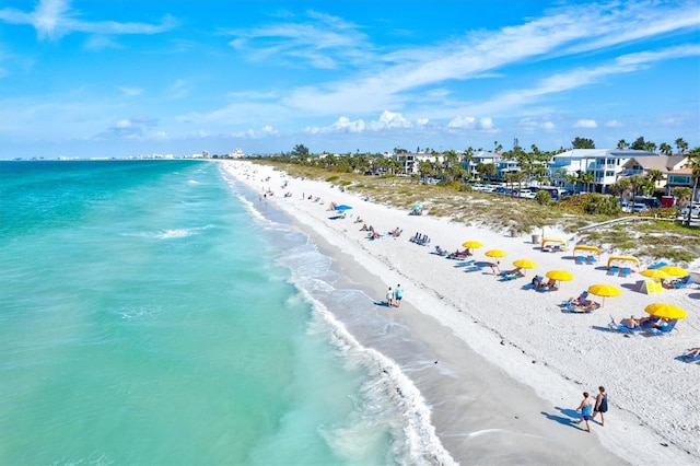 1324 Augusta Ln S, Saint Petersburg, FL 33707 - bird's eye view of unending shoreline