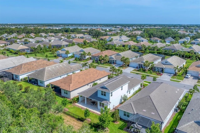 8069 Tidal Pointe Way, Sarasota, FL 34240 - aerial view of residential area