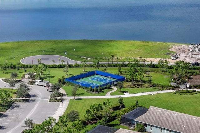 8069 Tidal Pointe Way, Sarasota, FL 34240 - bird's eye view