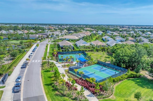 8069 Tidal Pointe Way, Sarasota, FL 34240 - bird's eye view