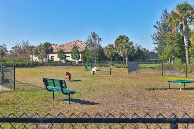 8069 Tidal Pointe Way, Sarasota, FL 34240 - view of property's community with a dog friendly area