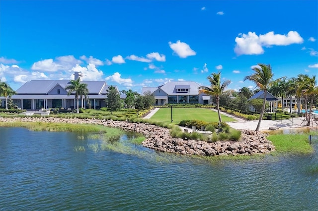 8069 Tidal Pointe Way, Sarasota, FL 34240 - water view