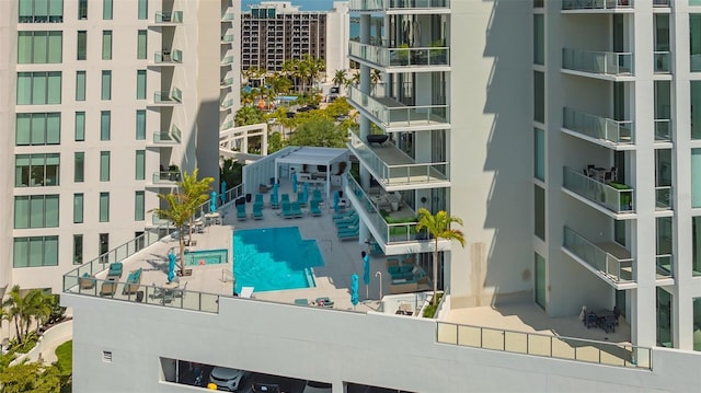 301 Quay Commons Unit 1208, Sarasota, FL 34236 - view of property