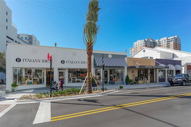 301 Quay Commons Unit 1208, Sarasota, FL 34236 - view of commercial property