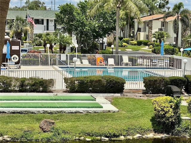 5400 34th St W Unit H12, Bradenton, FL 34210 - view of community pool