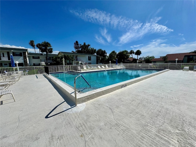 5400 34th St W Unit H12, Bradenton, FL 34210 - community pool featuring a patio