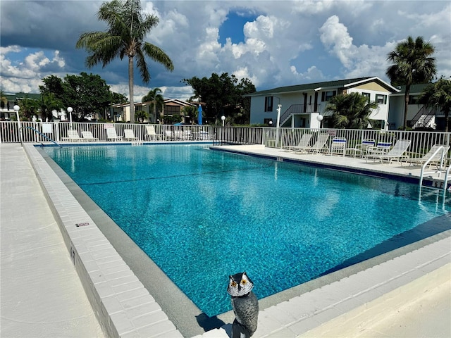 5400 34th St W Unit H12, Bradenton, FL 34210 - community pool with a patio