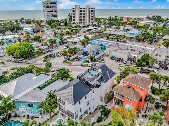 5219 Calle Menorca, Sarasota, FL 34242 - drone / aerial view of a large body of water