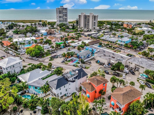 5219 Calle Menorca, Sarasota, FL 34242 - aerial view of a large body of water
