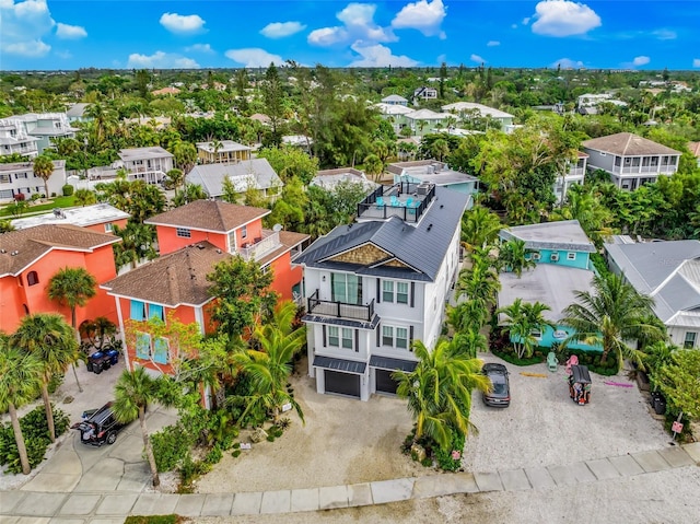 5219 Calle Menorca, Sarasota, FL 34242 - aerial view of residential area