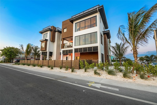 100 6th St S, Bradenton Beach, FL 34217 - view of building exterior