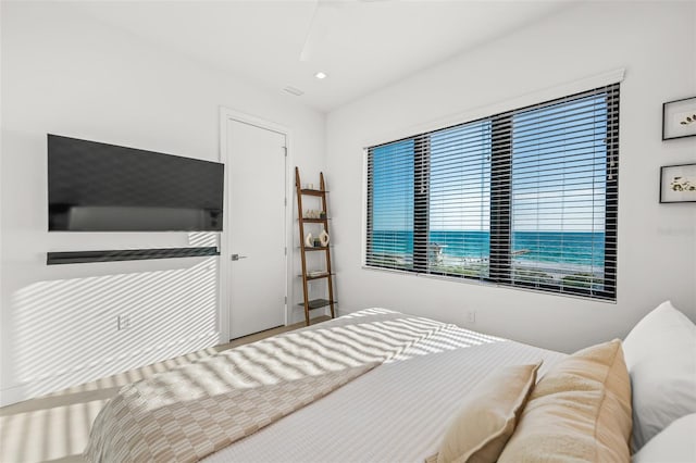 100 6th St S, Bradenton Beach, FL 34217 - view of bedroom
