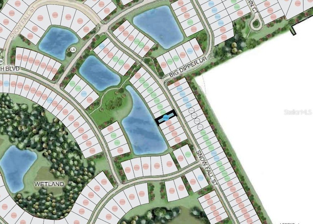 8632 Snowfall St, Sarasota, FL 34241 - map / location